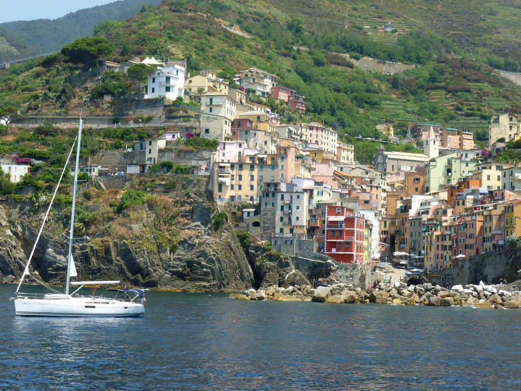 Affittacamere Brinn La Spezia Exterior foto